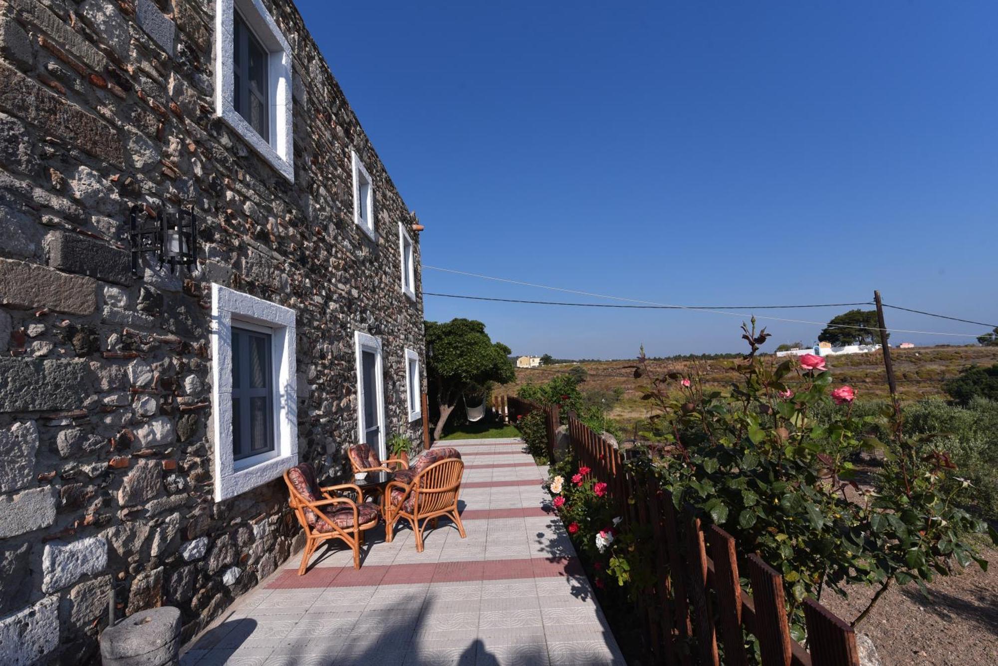 Traditional Kos Villa With Swimming Pool, Lawn Yard And Bbq Екстер'єр фото