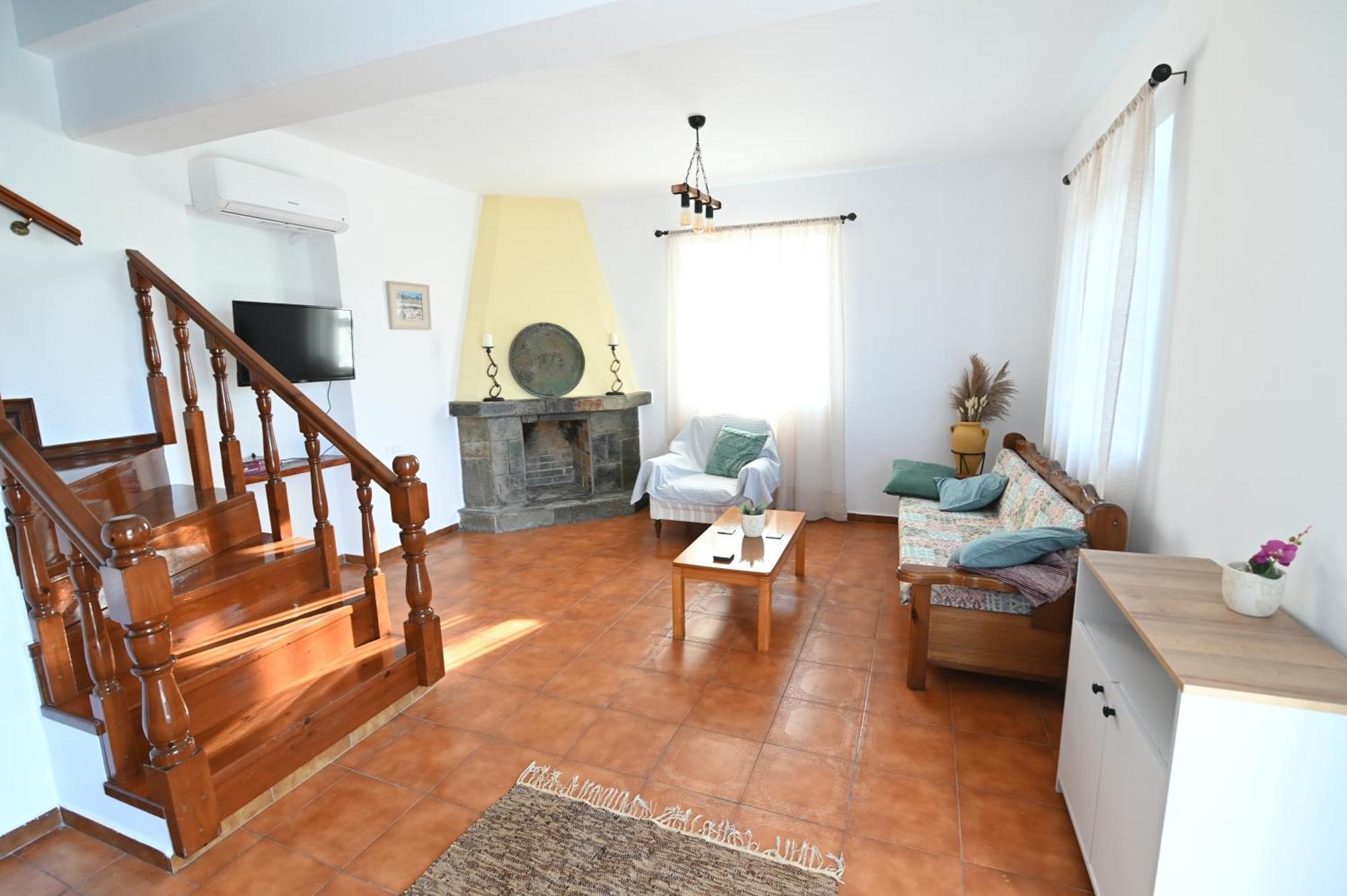 Traditional Kos Villa With Swimming Pool, Lawn Yard And Bbq Екстер'єр фото
