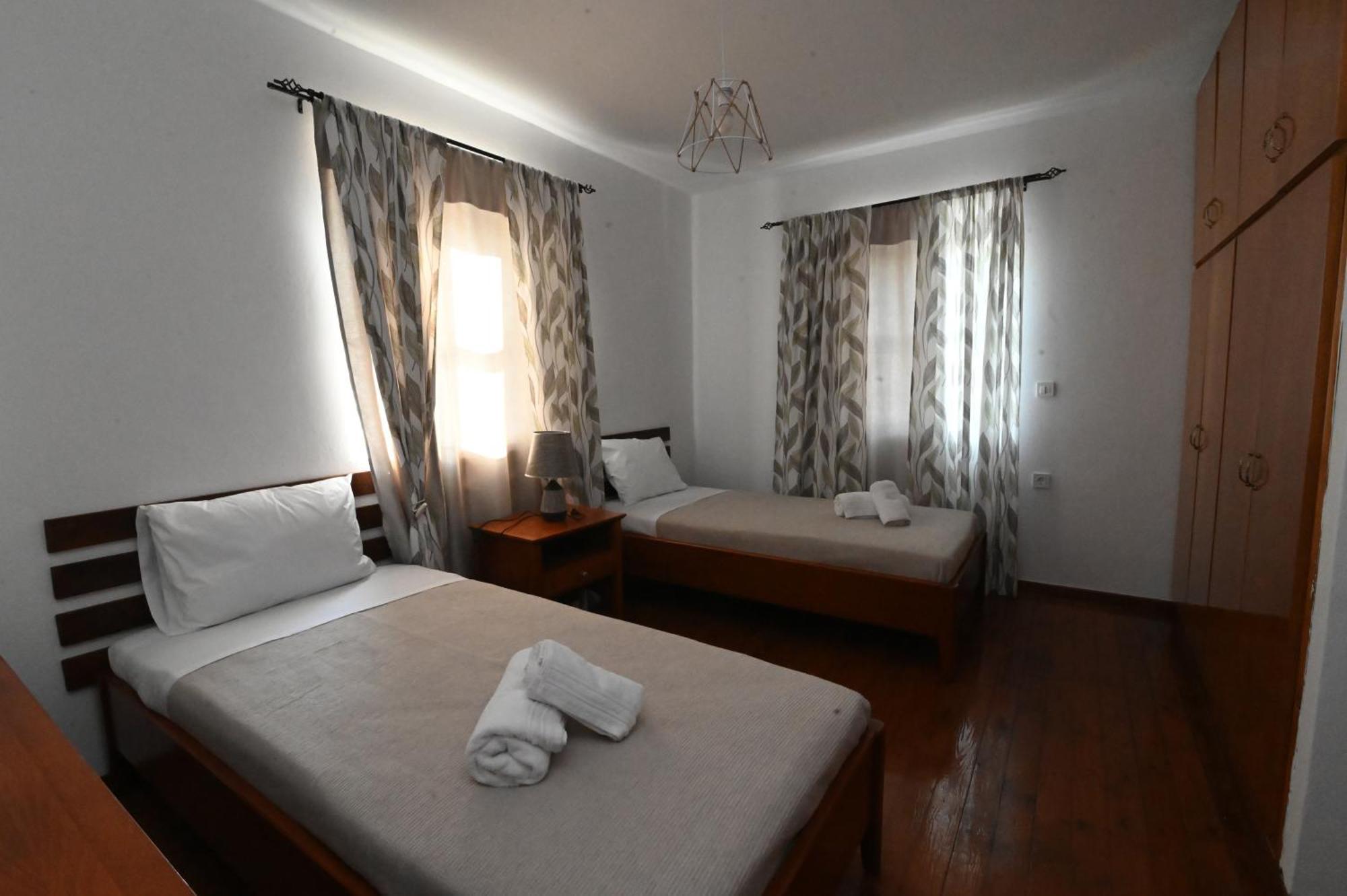 Traditional Kos Villa With Swimming Pool, Lawn Yard And Bbq Екстер'єр фото