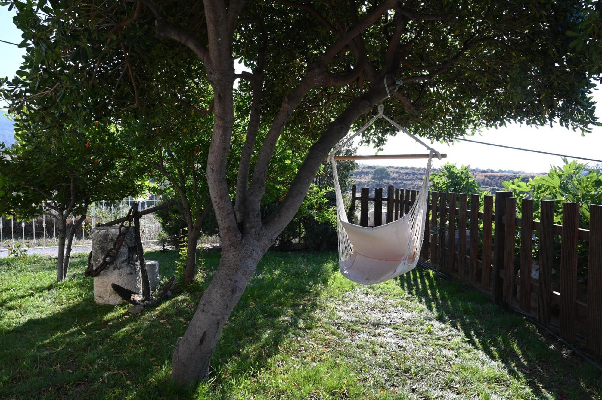 Traditional Kos Villa With Swimming Pool, Lawn Yard And Bbq Екстер'єр фото