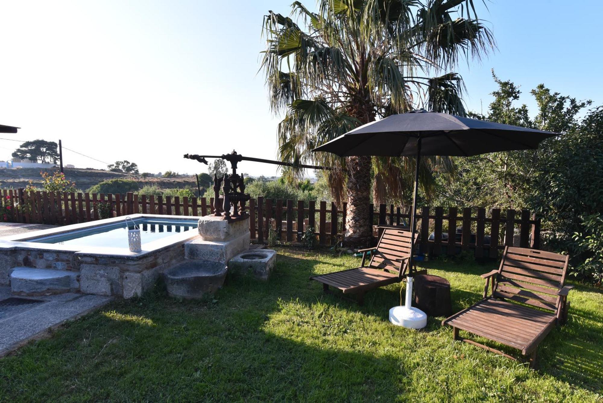 Traditional Kos Villa With Swimming Pool, Lawn Yard And Bbq Екстер'єр фото